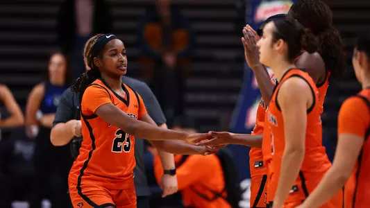 WBB vs. Villanova intros