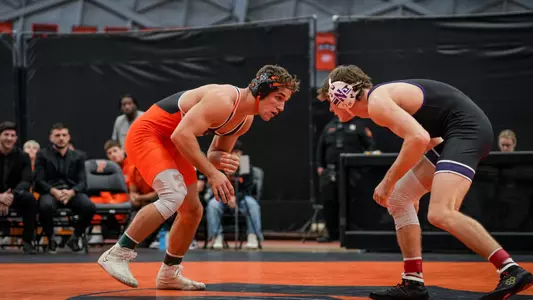 Holden Garcia vs Northwestern 2025