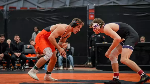 Holden Garcia vs Northwestern 2025