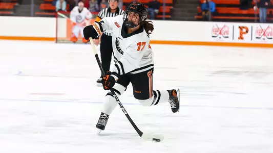 Megan Healy action photo