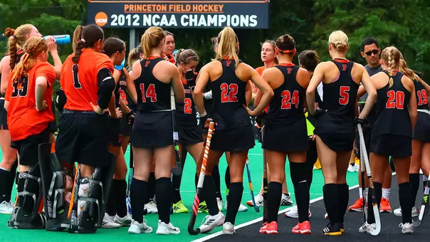 FH team huddle