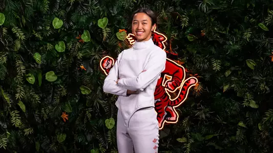 Angel Xiao posed