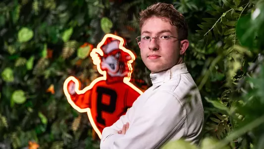 Nicholas Kopaliani posed photo