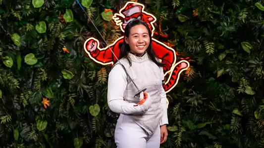 Lydia Shen posed