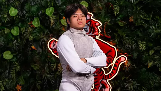 Sean Teng posed photo