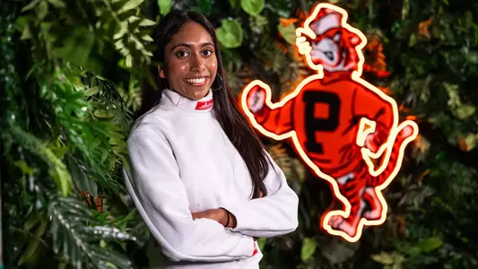 Sharika Gajjala posed