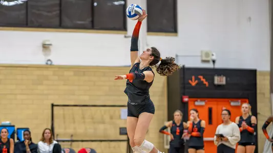 Women's Volleyball 2026 Natalie Surges vs. Brown
