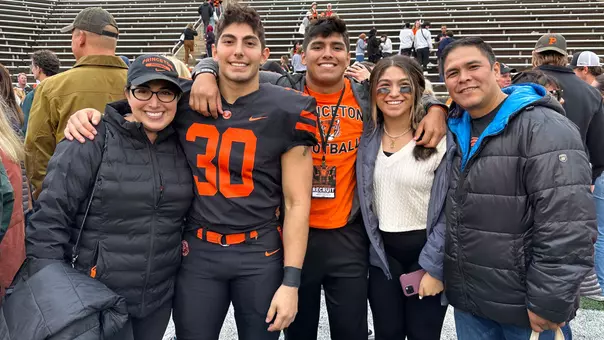 Torrico Family