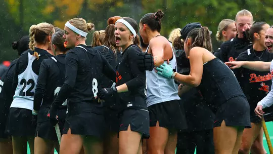 team huddle
