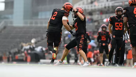 Joey Wassler and Ty Ciongoli