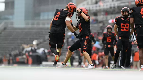 Joey Wassler and Ty Ciongoli