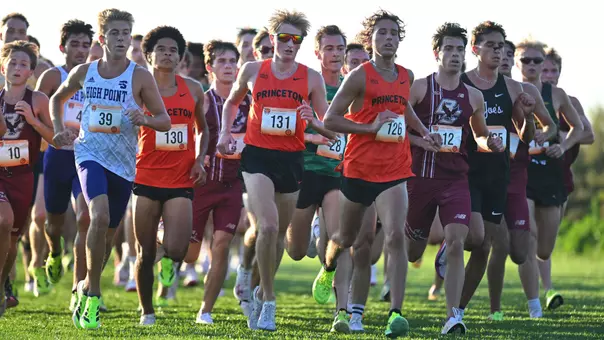 Cross Country Runners