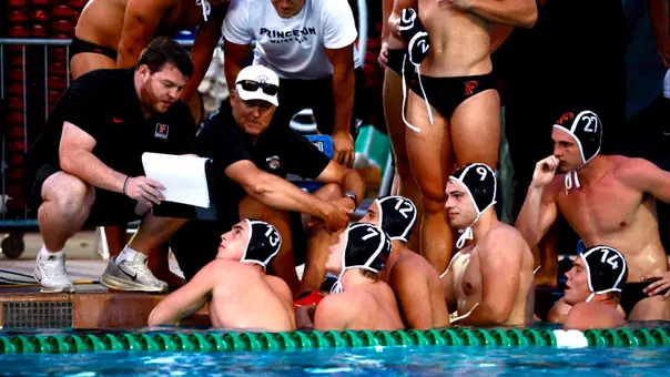 2026 Men's Water Polo