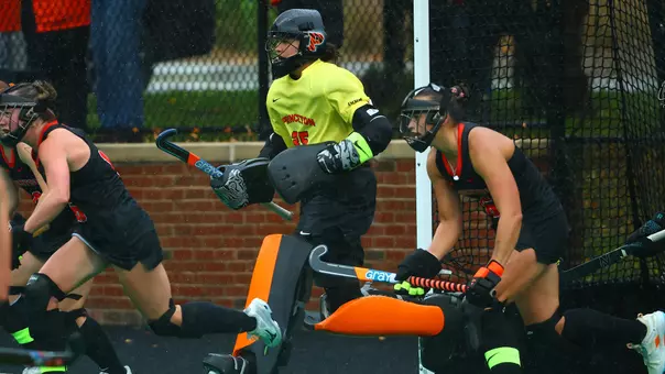 Princeton FH Defensive Penalty Corner