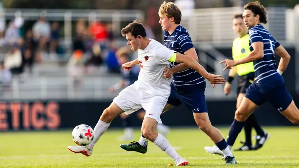 Liam Beckwith vs Yale 2026