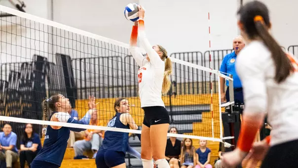 Sydney Draper vs. Columbia 2026