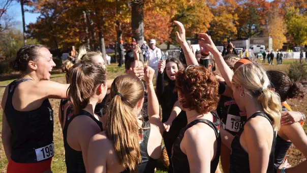 Women's XC 2026 Ivy League Heptagonal Championships