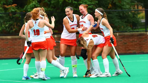 Saylor Milone goal celebration vs. Temple