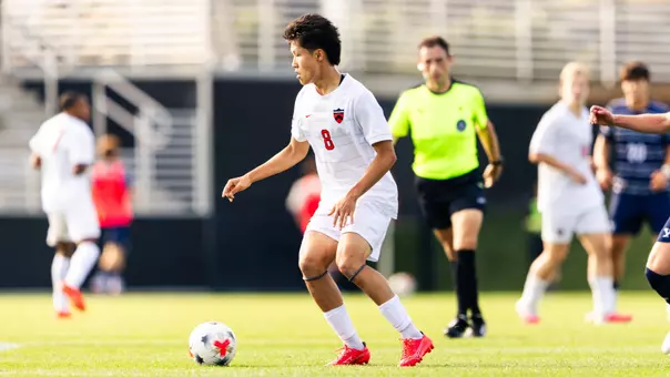 Garry Zhang vs Yale 2026