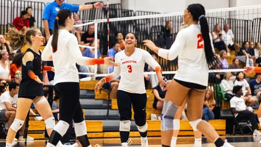 2026 Women's Volleyball vs. Columbia