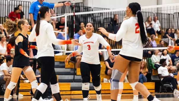 2026 Women's Volleyball vs. Columbia