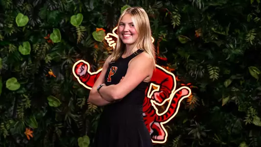 Caroline Eielson preferred posed photo