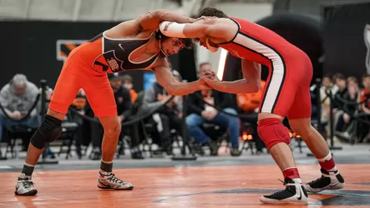 Ethan Rivera vs Cornell 2026
