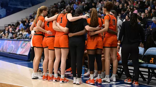 Princeton Women's Basketball Team