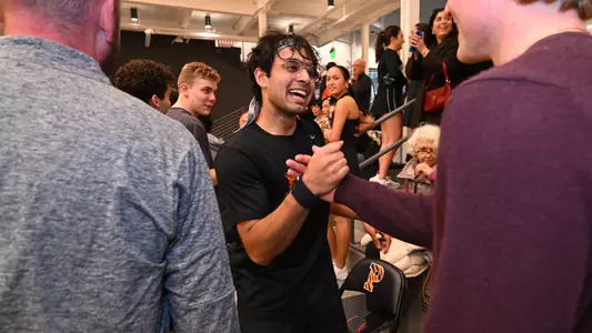 Yuvraj Wadhwani celebration photo