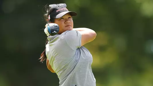 Thanana Kotchasanmanee at Asia Pacific Women's Amateur