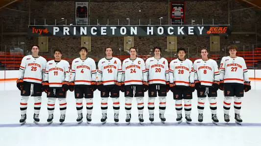 Men's Hockey Class of 2026