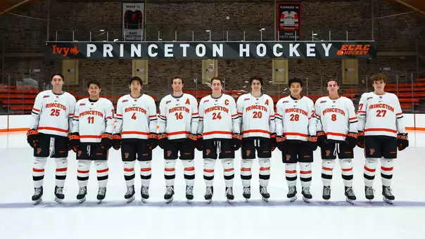 Men's Hockey Class of 2026
