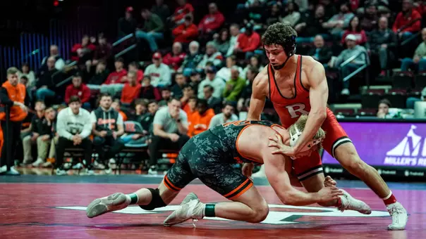 Ty Whalen vs Rutgers 2026