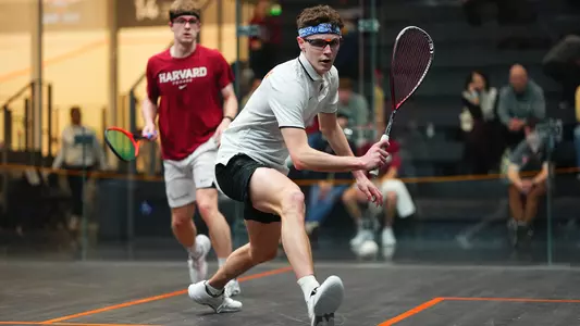 Hollis Robertson action photo