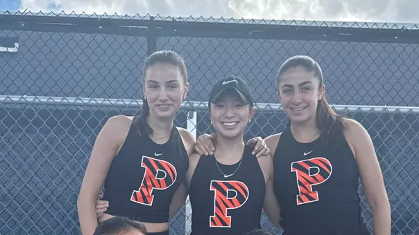 Princeton women's tennis at FIU