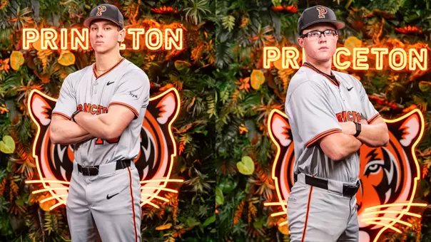 Brady Kaufman and Ryan Penney