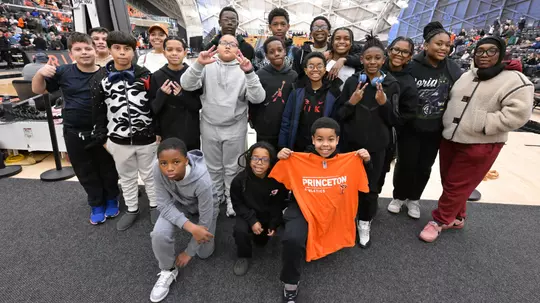 Christina Seix Academy at game