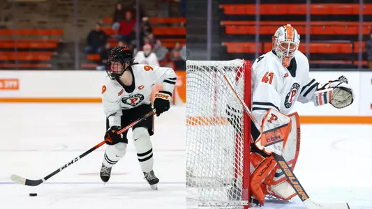 Issy Wunder and Uma Corniea