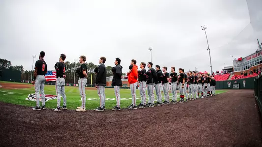 Princeton Baseball Team