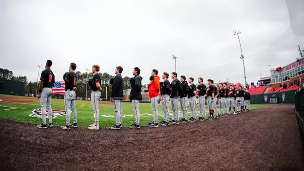 Princeton Baseball Team
