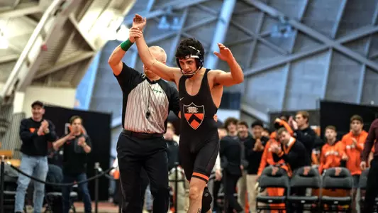 Ethan Rivera vs Penn