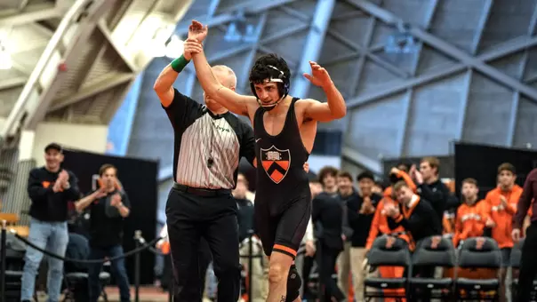 Ethan Rivera vs Penn