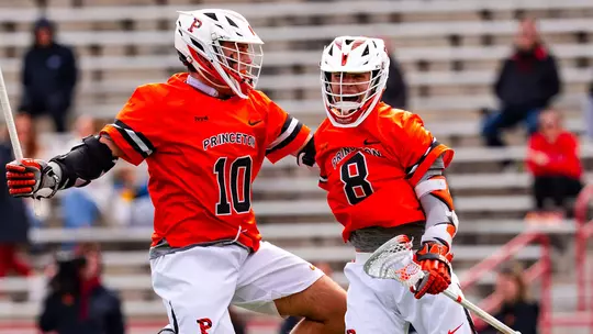 Chad Palumbo and Parker Reynolds