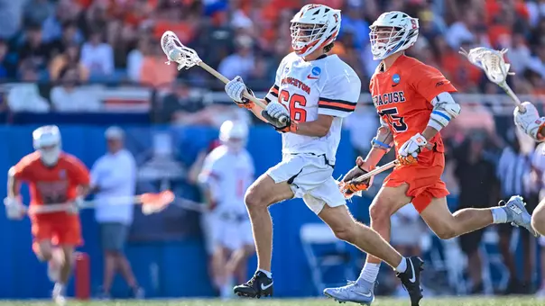 Cooper Mueller vs. Syracuse