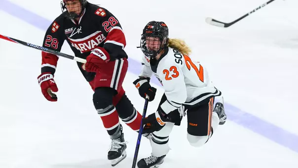 Riley Sorokan action photo