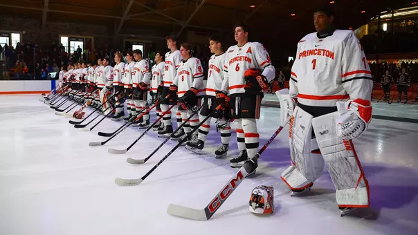 Men's Hockey National Anthem