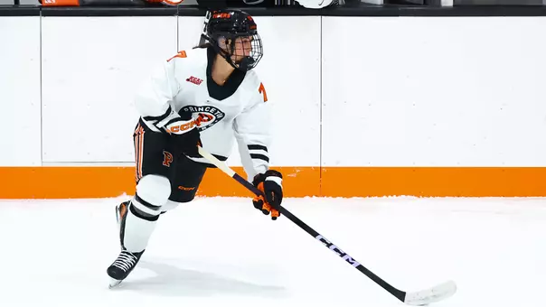 Megan Healy action photo