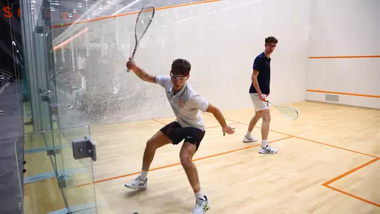 Aly Ibrahim action photo