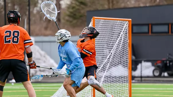 Ryan Croddick vs. North Carolina