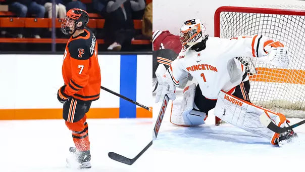 All ECAC Men's Hockey Players